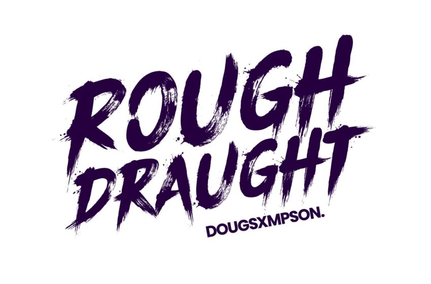  DOUGSXMPSON. – Rough Draught: The Instrumentals (Instrumental Mixtape)