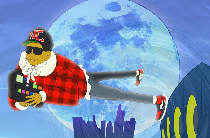  GradeA – Wavez (Instrumental Mixtape)