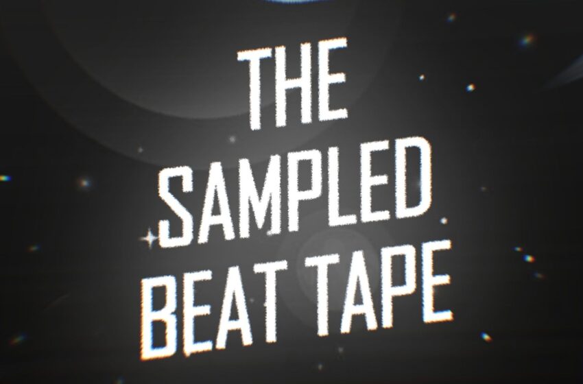  Iyke Parker – The Sampled Beat Tape (Instrumental Mixtape)