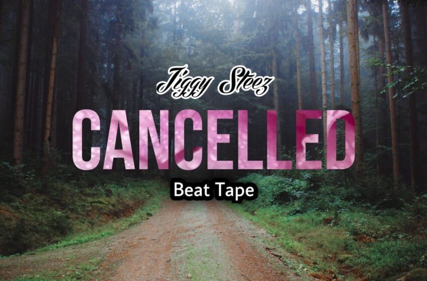  Jiggy Steez – Cancelled: Beat Tape (Instrumental Mixtape)