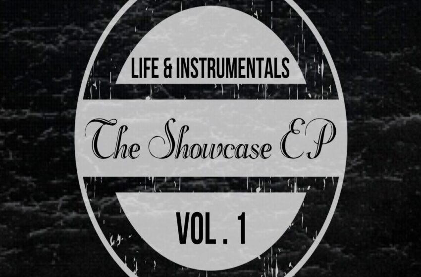  Lon Draper – Life & Instrumentals Vol.1: The Showcase EP (Instrumental Mixtape)