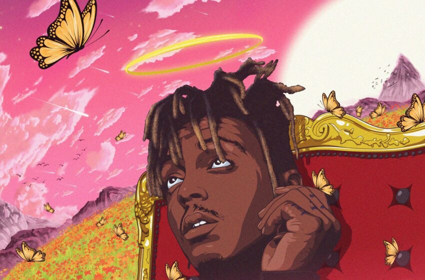  Wizard98 – Juice Wrld Legends Never Die Album Type Beats (Instrumental Mixtape)