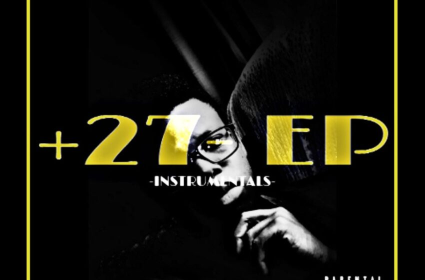  uBigoss – +27: Instrumentals EP (Instrumental Mixtape)