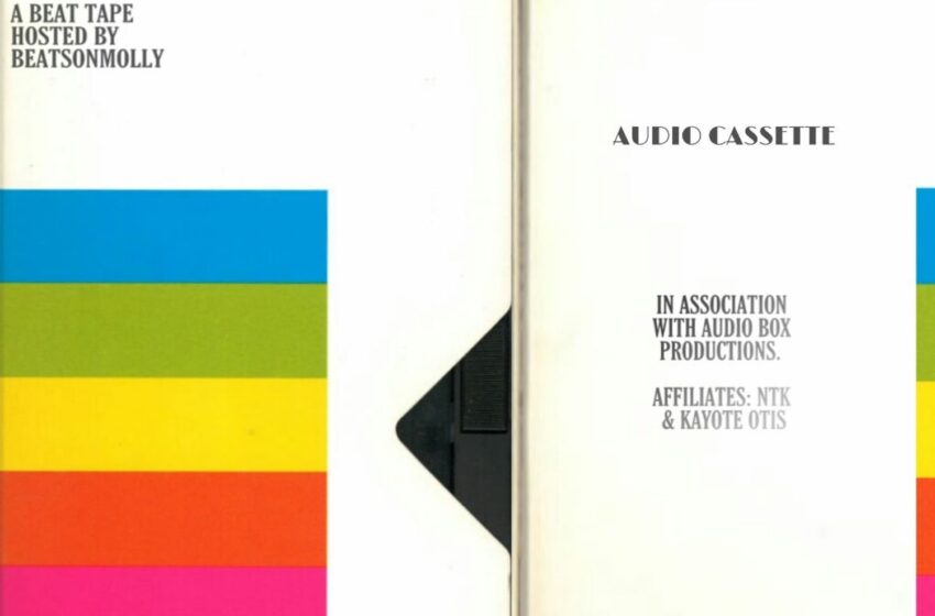  Beatsonmolly – Audio Cassette: Beat Tape (Instrumental Mixtape)