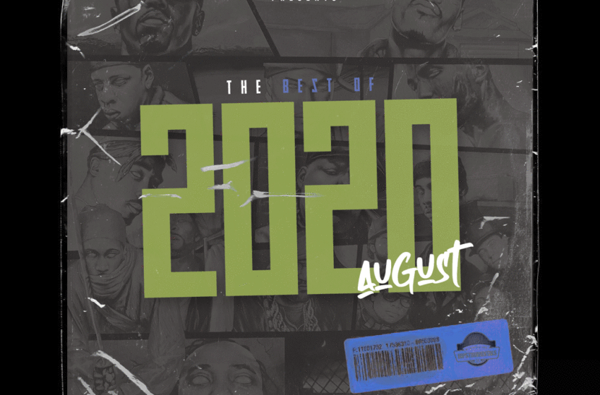  Hipstrumentals.net – Best of August 2020 (Instrumental Mixtape)