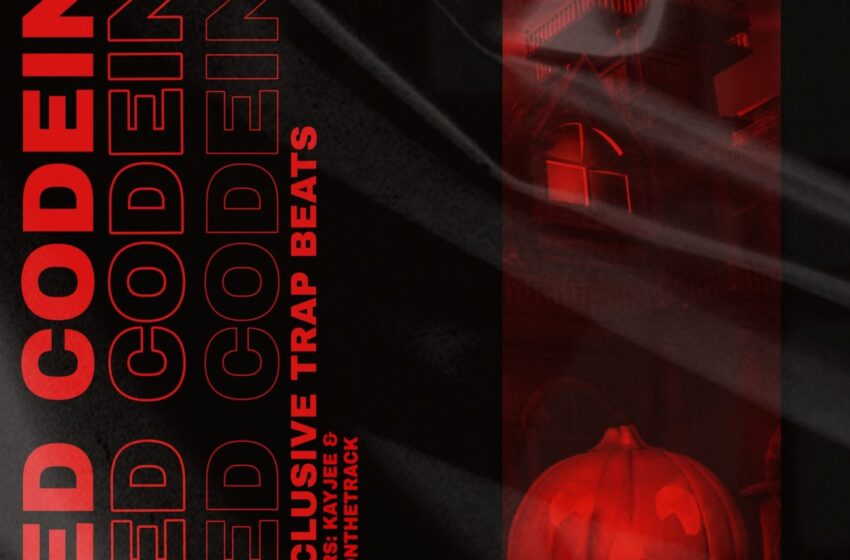  HemmzyOnTheTrack & Kayjee – Red Codeine Beatape (Instrumental Mixtape)