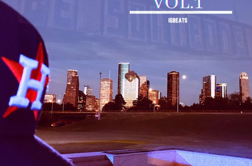  IGBeats – Beat Tape Vol. 1 (Instrumental Mixtape)