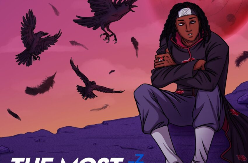  Meleanin Senpai – The Most Slept On (Instrumental Mixtape)