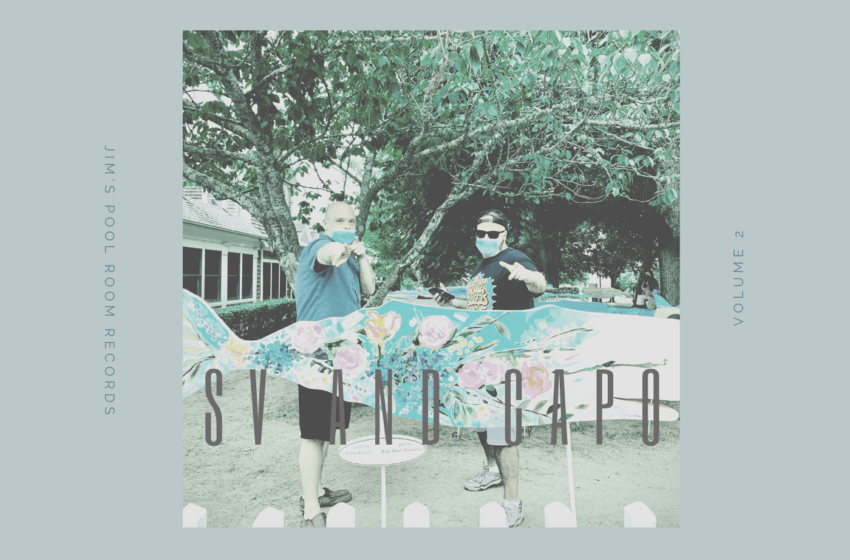  SV & Capo – Seal Blappin in Chatham (Instrumental Mixtape)