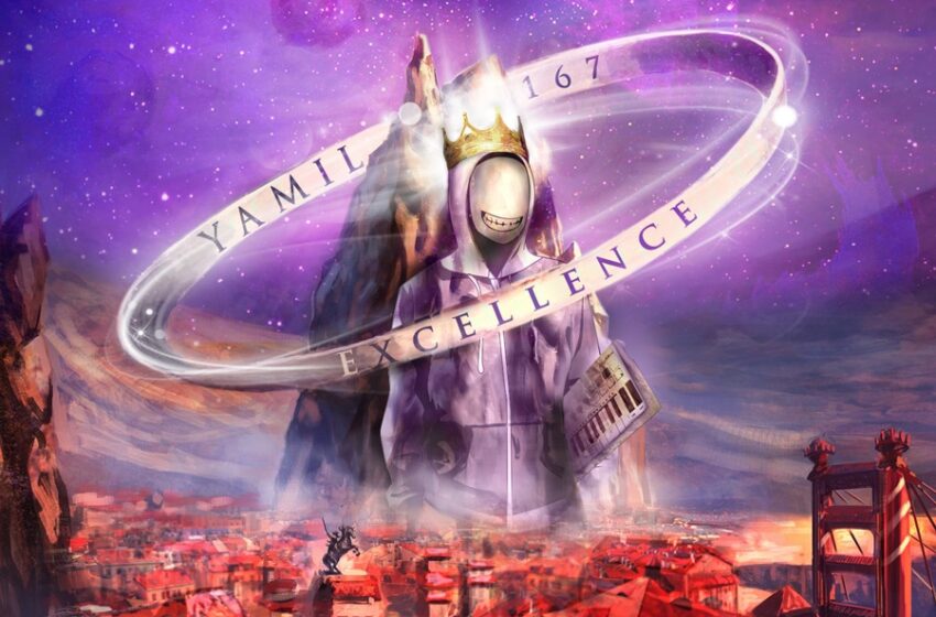  Yamil167 – Excellence (Instrumental Mixtape)