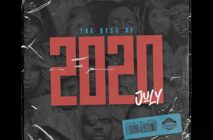  Hipstrumentals.net – Best of July 2020 (Instrumental Mixtape)