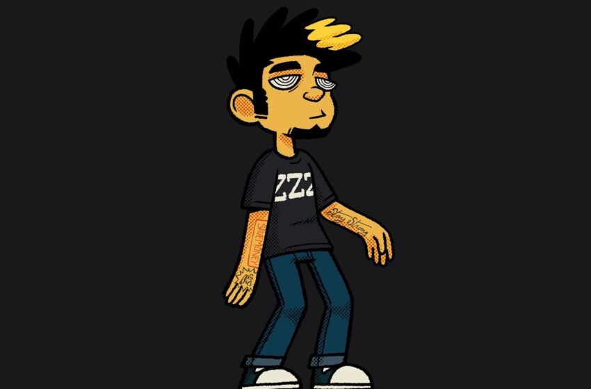  Dyzzi from DivSel – I’m So… Vol. 1 (Instrumental Mixtape)