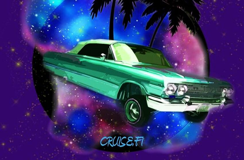  EazyNotey – Cruise.Fi (Instrumental Mixtape)