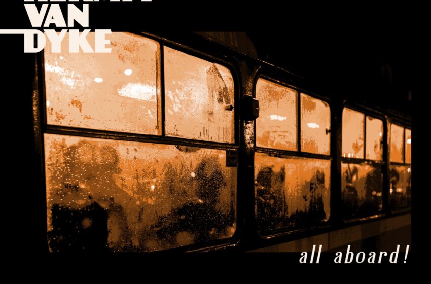  Hermit van Dyke – All Aboard! (Instrumental Mixtape)