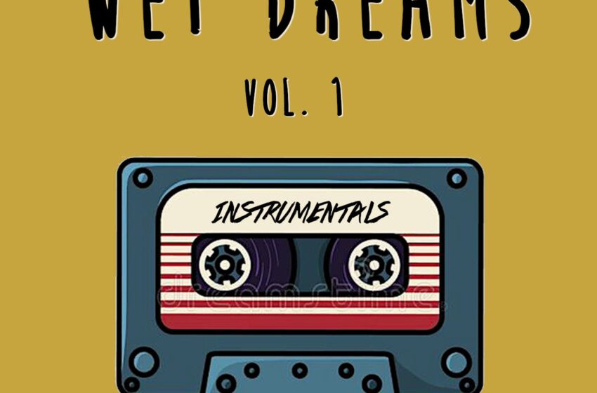  Likwid One – Wet Dreams Vol. 1 (Instrumental Mixtape)