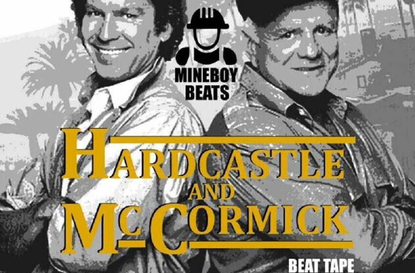  1no & Flyts – Hardcastle & McCormick Beat Tape (Instrumental Mixtape)