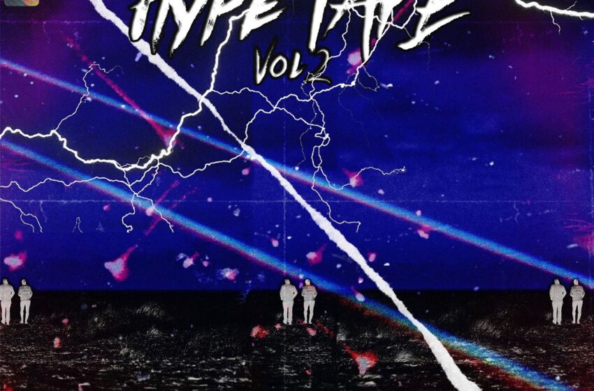  BeatzByNC – HYPE TAPE VOL. 2 (Instrumental Mixtape)