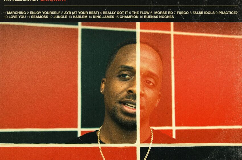  JAYSWIFA – TIMELESS (Instrumental Mixtape)