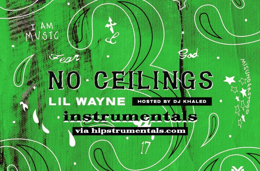  Lil Wayne – No Ceilings 3 (Side A) (Instrumental Mixtape)