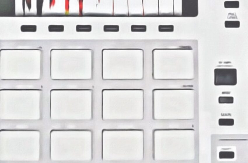  ADM Beatz – The MPC Marksman (Instrumental Mixtape)