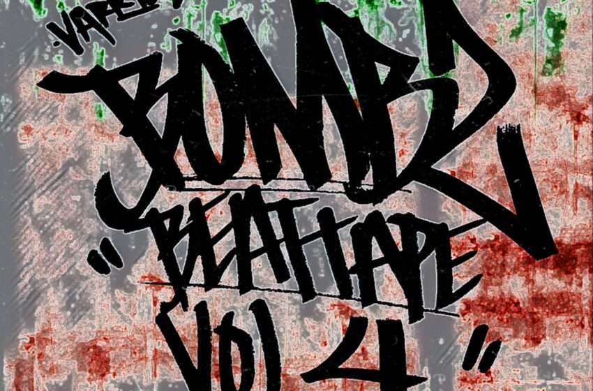  Bombz – Beat Tape, Vol. 4 (Instrumental Mixtape)