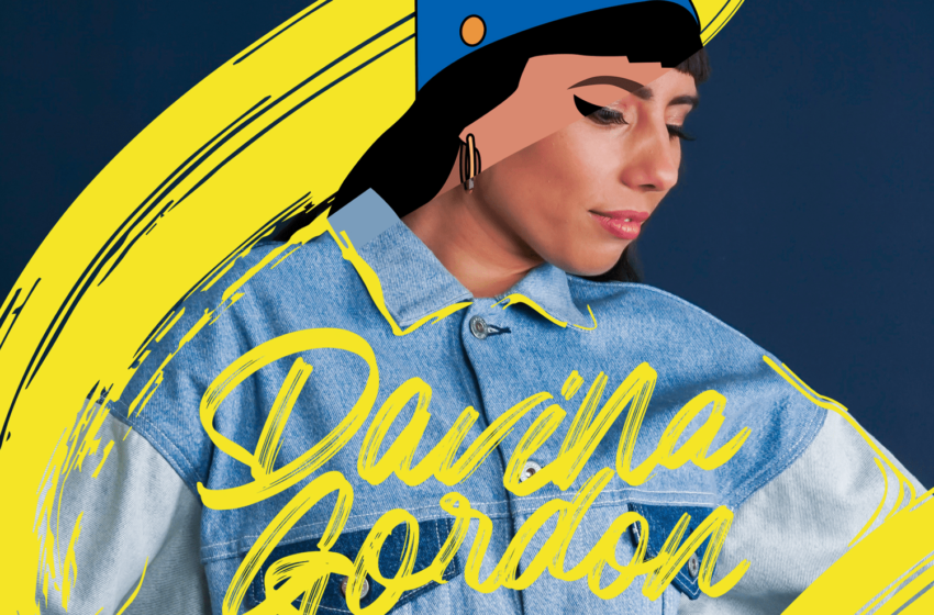  Davina Gordon & Ganja Beatz – On The Strings (Instrumental Mixtape)