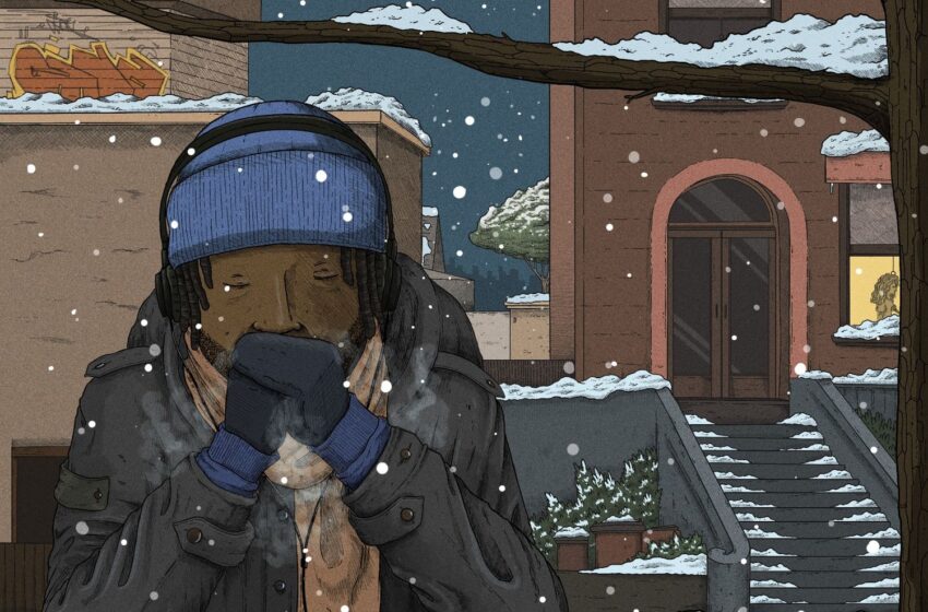  DrewsThatDude – Vault III (Instrumental Mixtape)