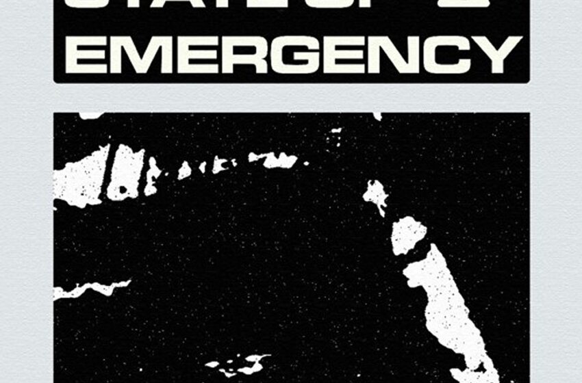  EYESAAC – State of Emergency: A Beat Tape (Instrumental Mixtape)