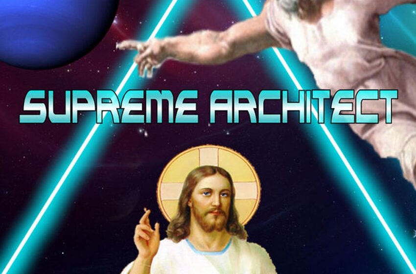  Supreme Architect – Supreme Architect Instrumentals (Instrumental Mixtape)