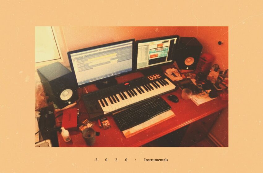  Farazi – 2020: Instrumentals (Instrumental Mixtape)