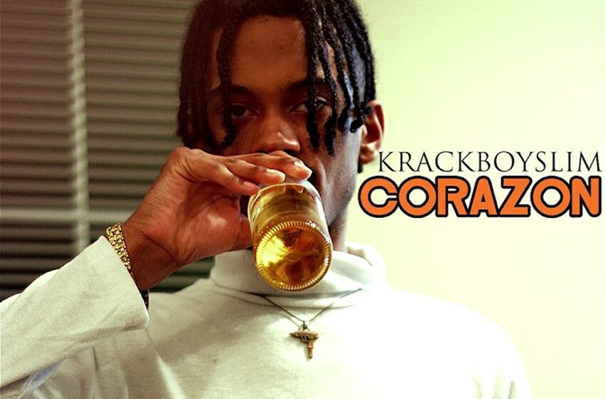  KrackBoySlim – Corazon (Instrumental Mixtape)