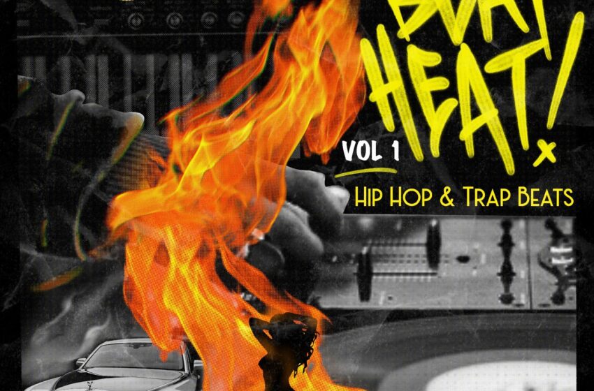  Parichay – Beat Heat Vol. 1 (Instrumental Mixtape)