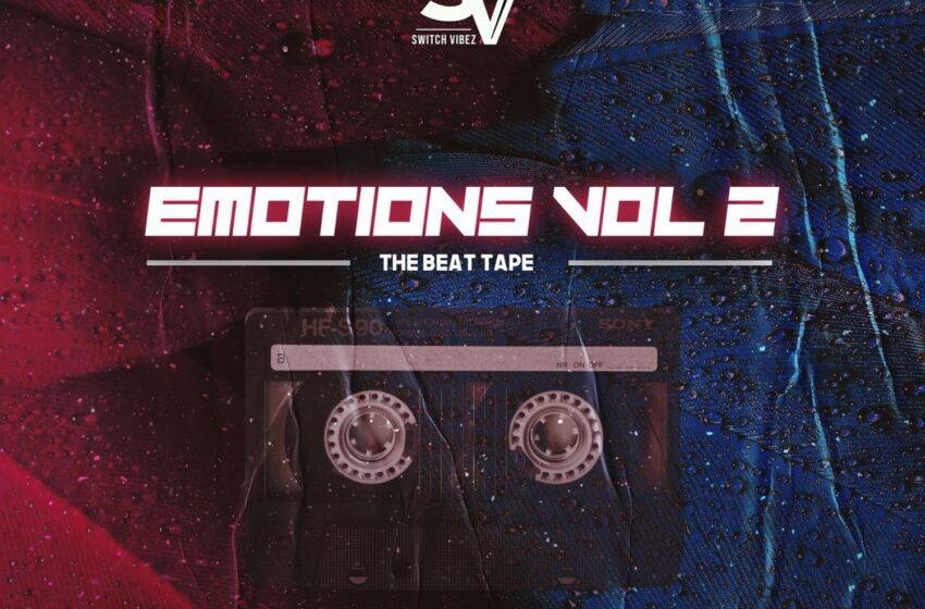  Switch Vibez – Emotions: The Beat Tape Vol. 2 (Instrumental Mixtape)
