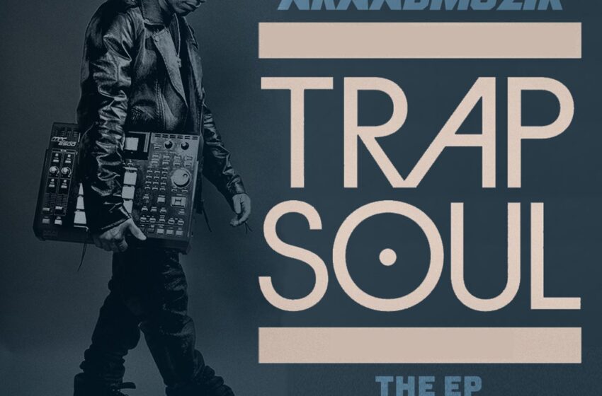  araabMUZIK – TRAP SOUL – EP (Instrumental Mixtape)