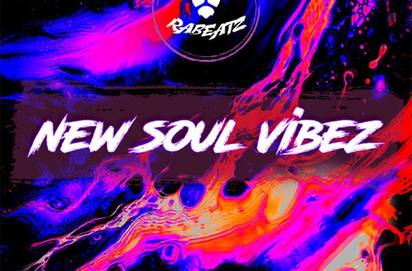  rabeatz – New Soul Vibez (Instrumental Mixtape)