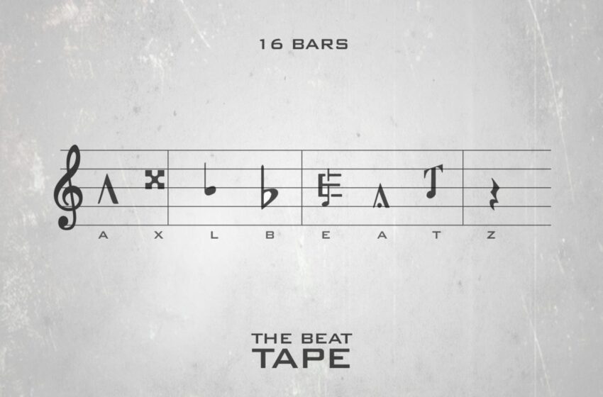  AxLBeatz – 16 Bars The Beat Tape (Instrumental Mixtape)