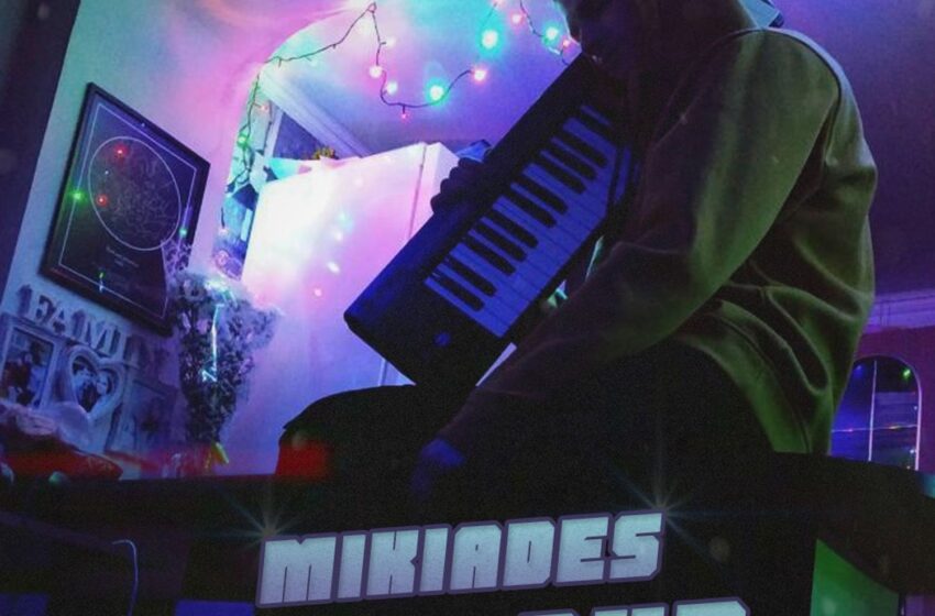  Mikiades – Outland (Instrumental Mixtape)