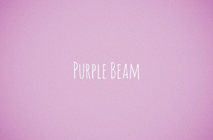  Yustinez ZA & Blue – Purple Beam: Beat Tape (Instrumental Mixtape)