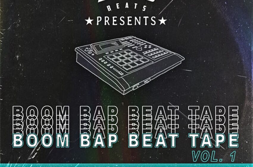  Zadj Beatz – Boom Bap Beat Tape Vol. 1 (Instrumental Mixtape)