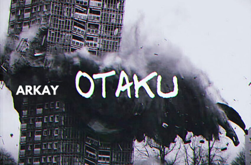  ARKAY – OTAKU: Beat Tape (Instrumental Mixtape)