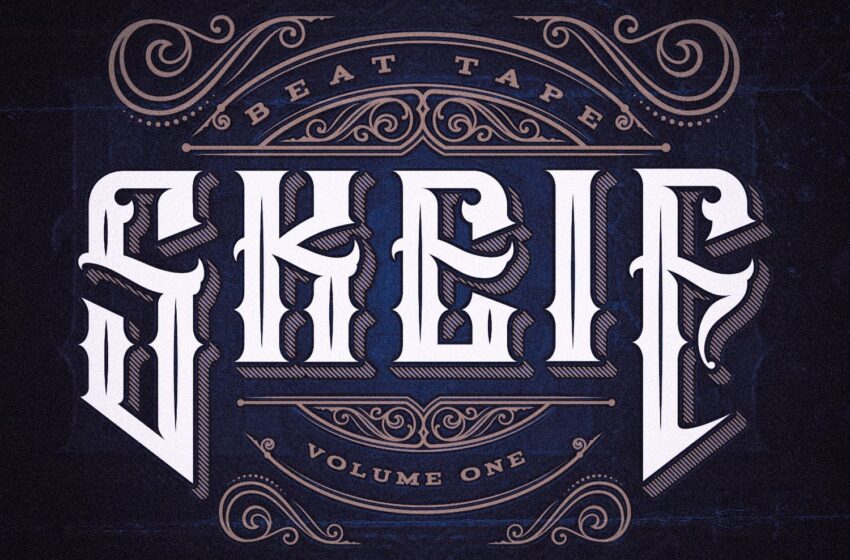  Bura SA – Skeif Beat Tape Volume One (Instrumental Mixtape)