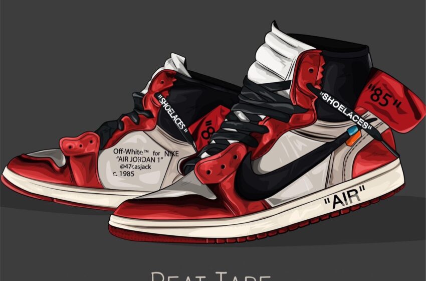  J.Gainey – OFF-WHITE: Beat Tape (Instrumental Mixtape)