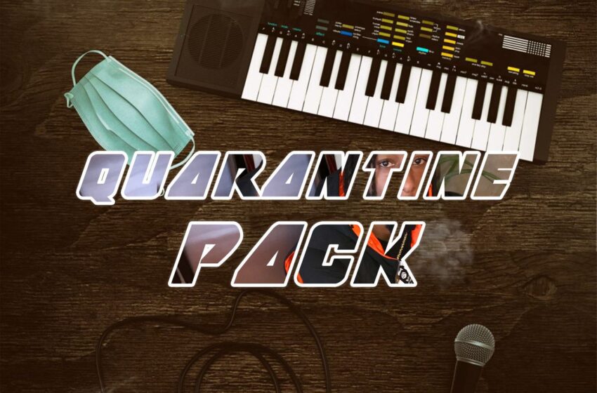  Jimmie – Quarantine Pack: Beat Tape (Instrumental Mixtape)