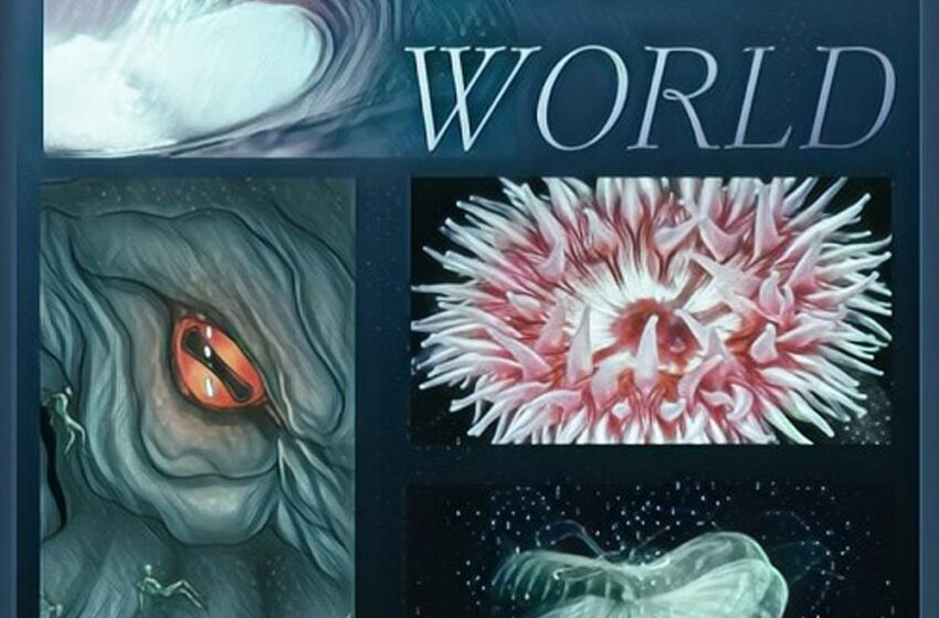  Scottfree – Ocean World: Beat Tape (Instrumental Mixtape)