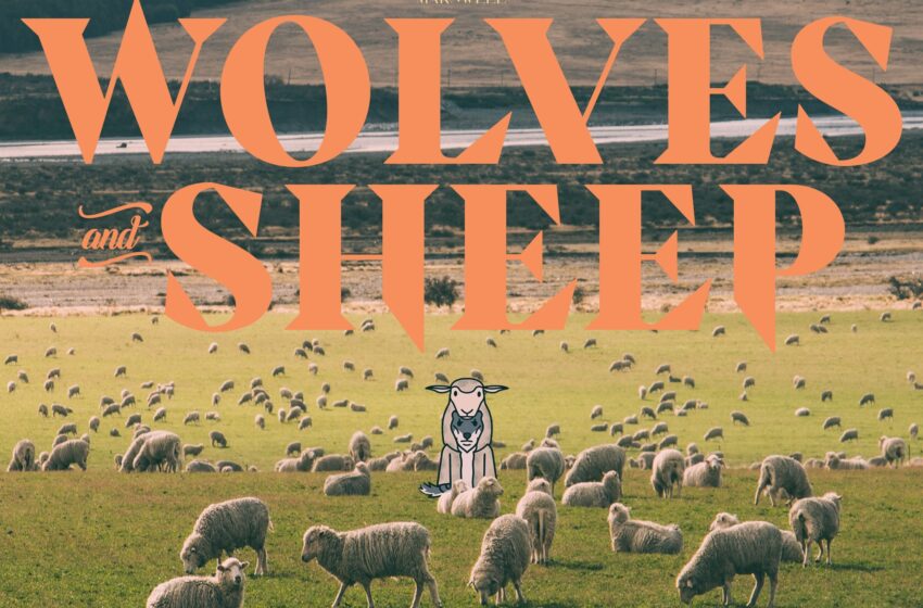 Marswell & Phil Cassidy – Wolves & Sheep: Free Beat Tape (Instrumental Mixtape)