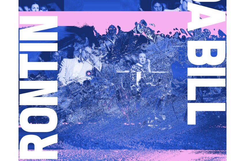  Per Diem Productions – FRONTIN DA BILL (Instrumental Mixtape)