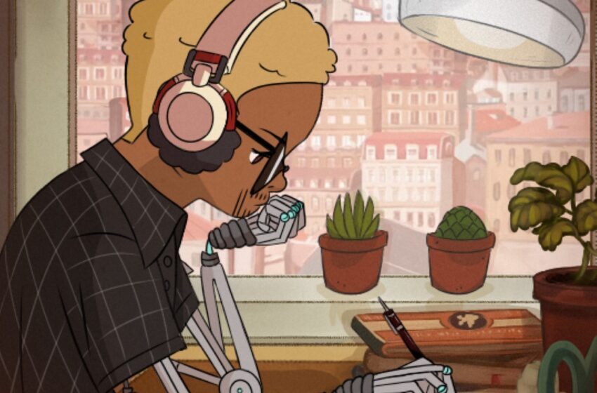  3000 Beatz – Low-Fidelity Dopamine (Instrumental Mixtape)