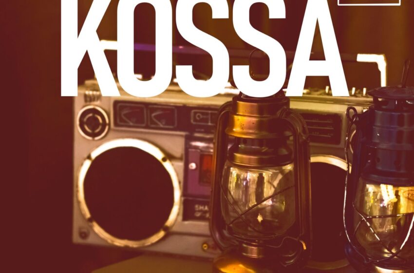  Abztrumental – KOSSA (Instrumental Mixtape)