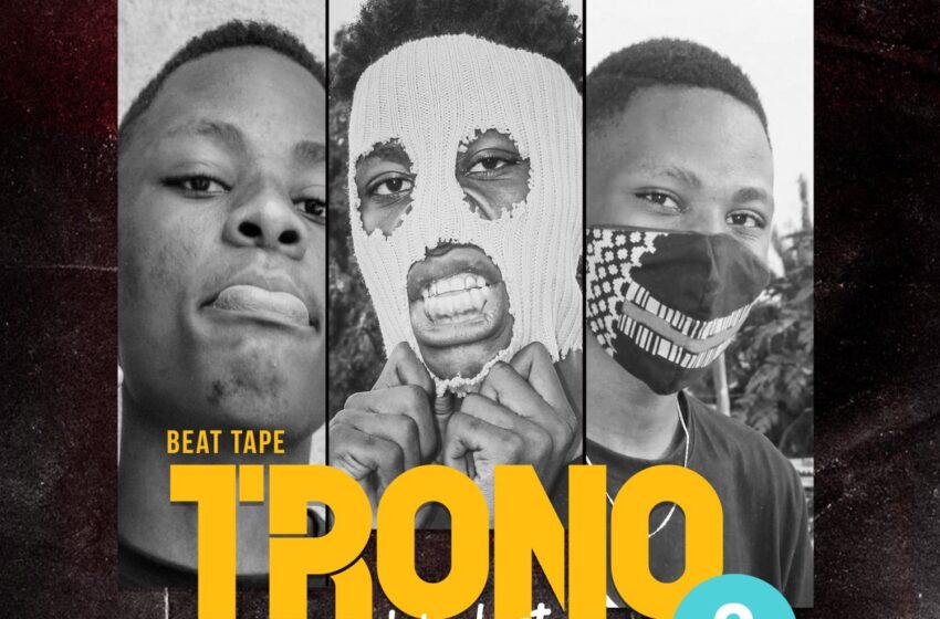  Sky Beat – TRONO Vol. 3: Beat Tape (Instrumental Mixtape)