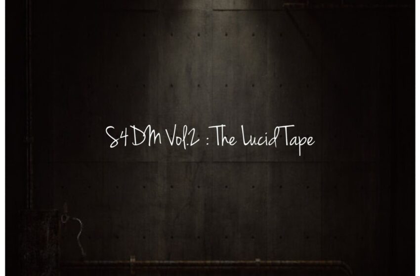  XY Beats – SOUNDS 4RM D MACHINE 2: THE LUCID TAPE (Instrumental Mixtape)